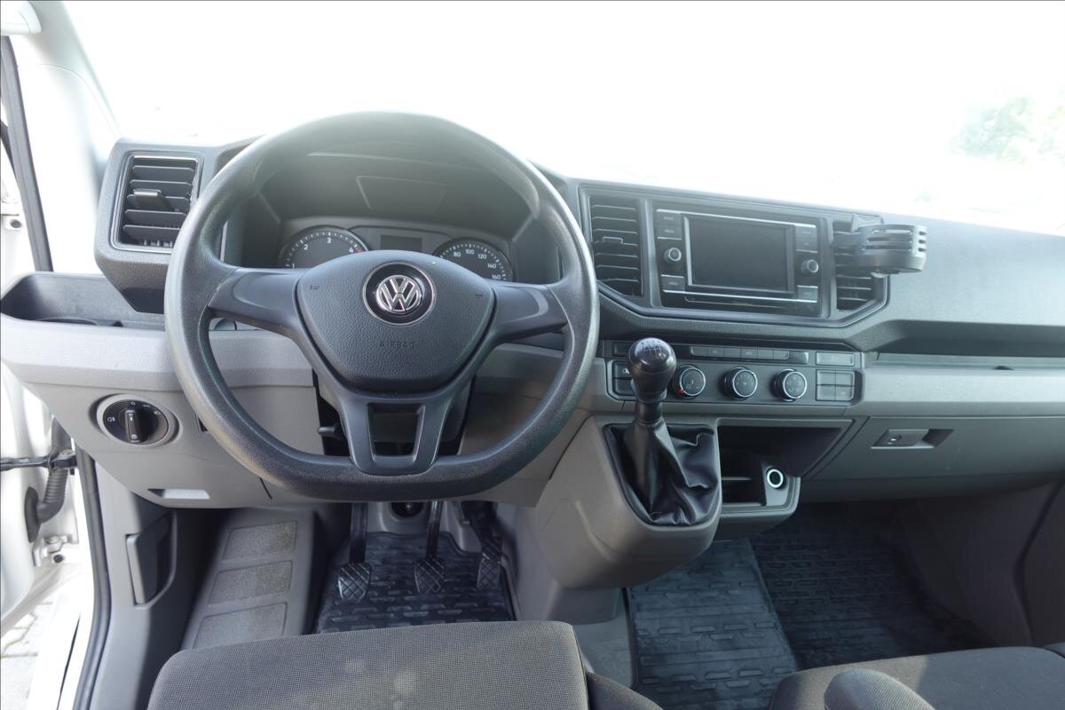 Volkswagen Crafter Ostatní 2,0 l 103 kw