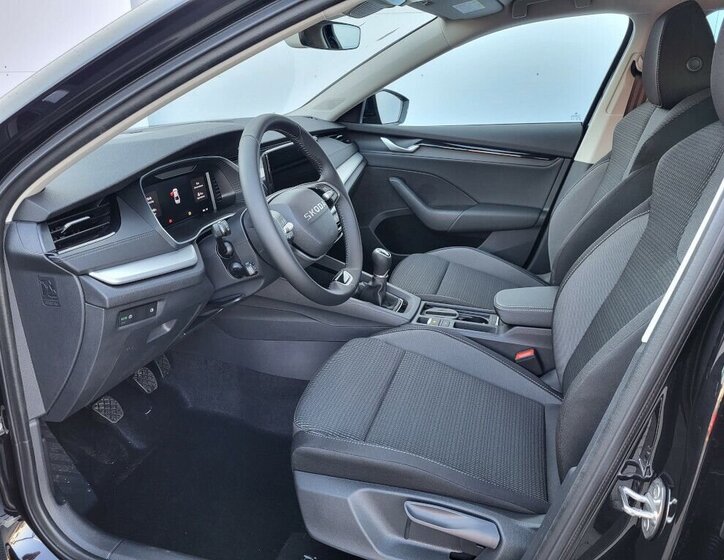 Škoda Octavia Liftback 2,0 l 85 kw