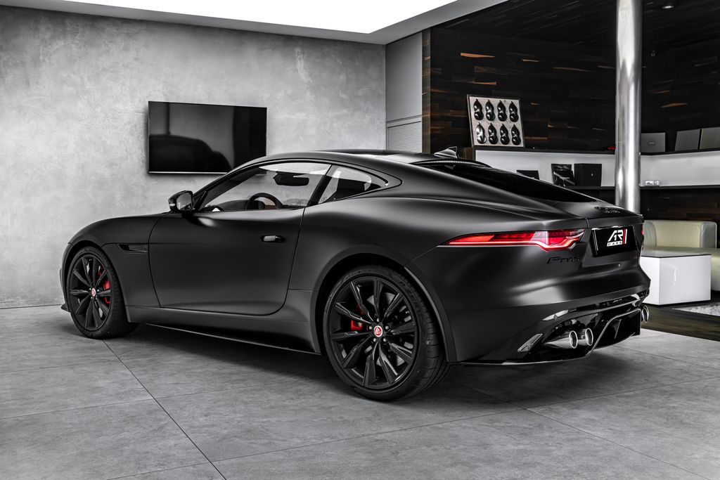 Jaguar F-Type