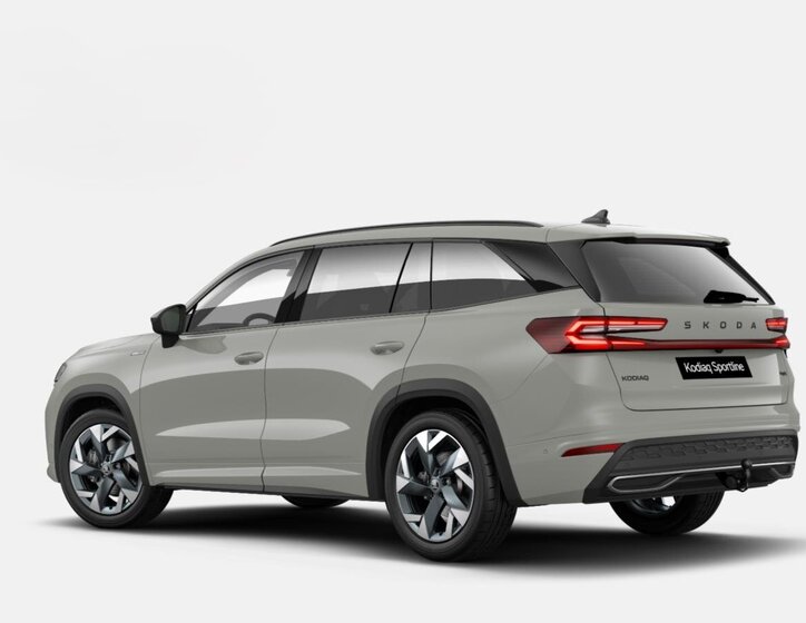 Škoda Kodiaq SUV / Terénní 0,0 142 kw