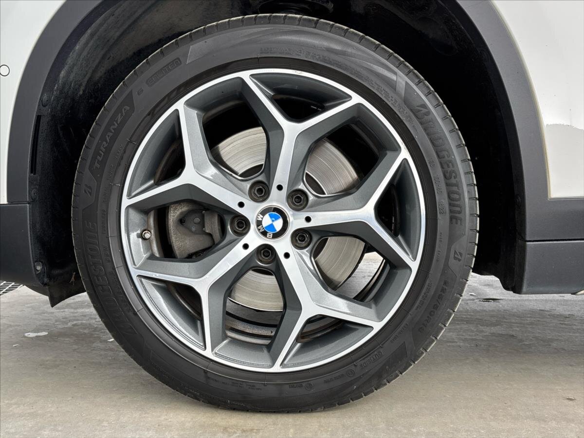 BMW X1 SUV / Terénní 2,0 l 140 kw