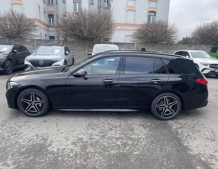 Mercedes-Benz Třídy C 2