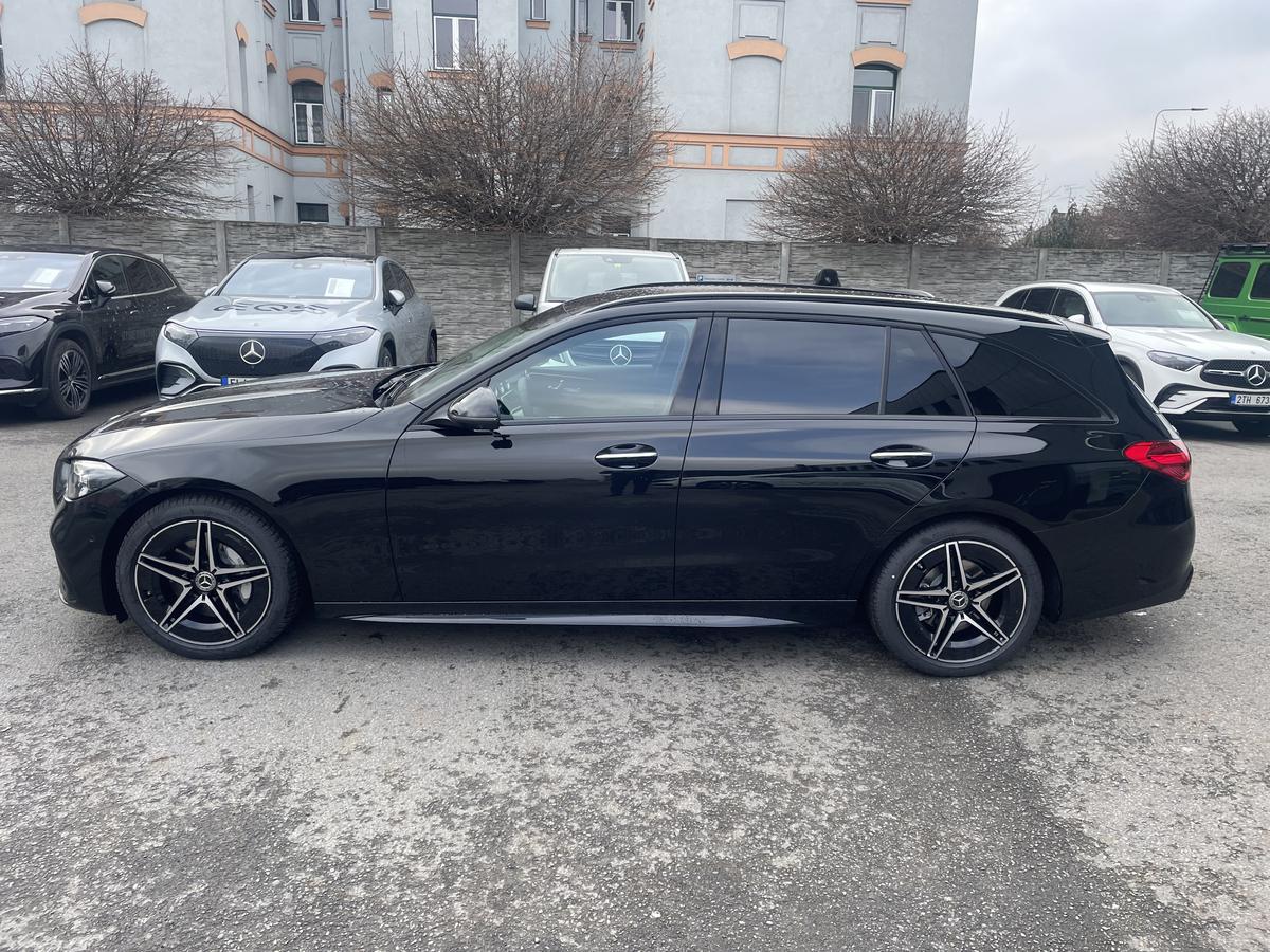 Mercedes-Benz Třídy C