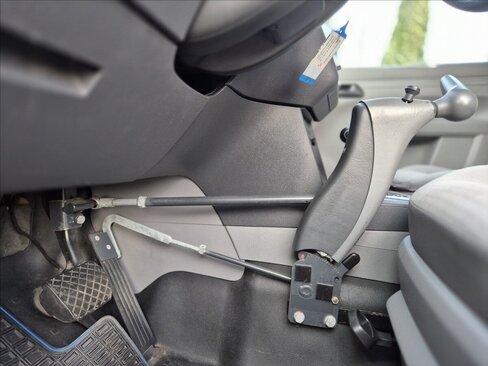 Volkswagen Caddy Kombi 1,9 l 77 kw