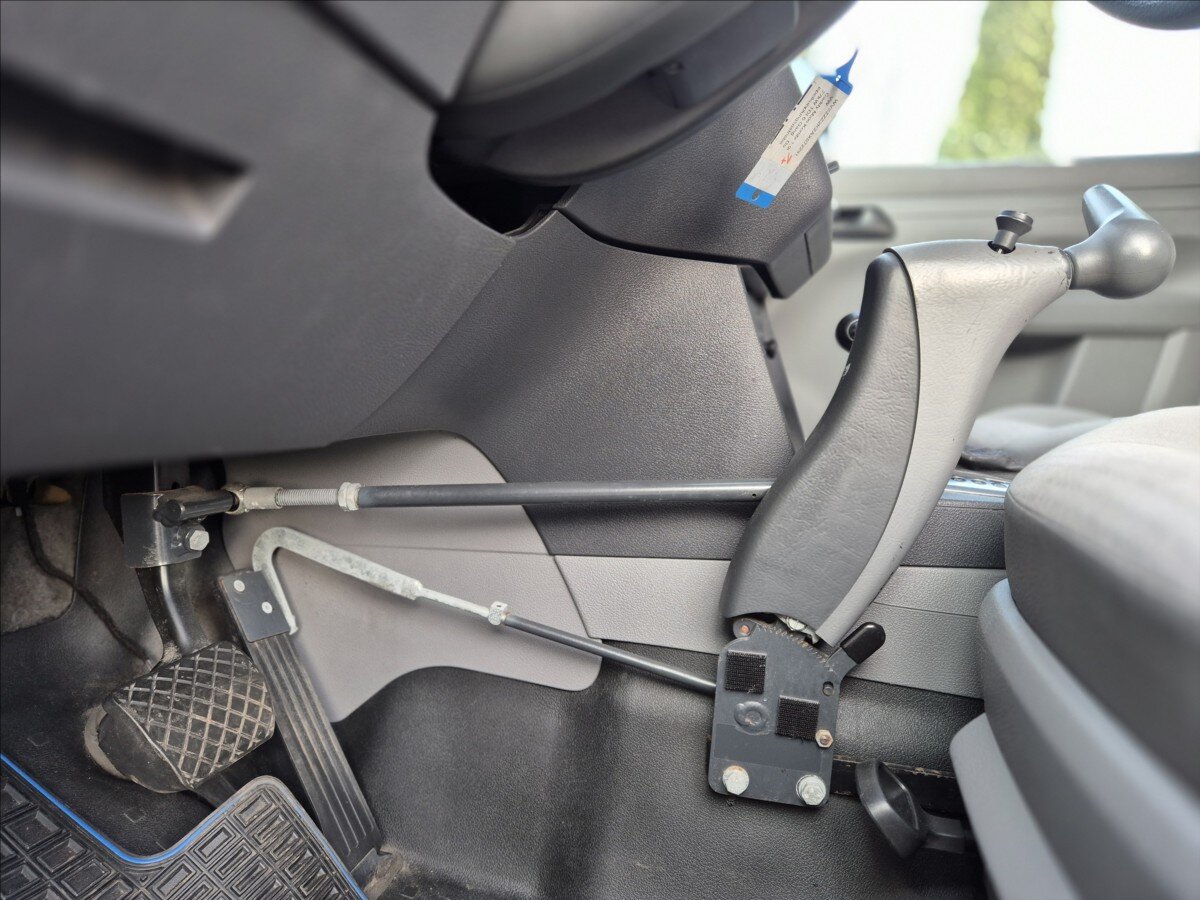 Volkswagen Caddy Kombi 1,9 l 77 kw