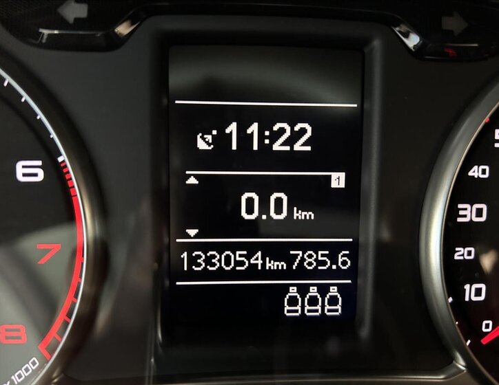 Audi A1 Hatchback 1,2 l 63 kw