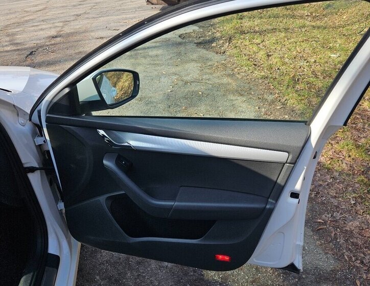 Škoda Octavia Kombi 0,0 0