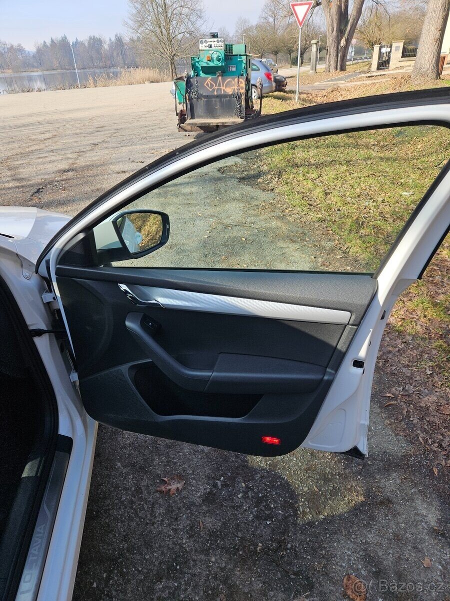 Škoda Octavia Kombi 0,0 0