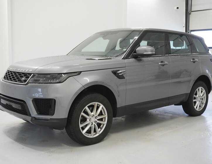 Land Rover Range Rover Sport SUV 3,0 l 225 kw