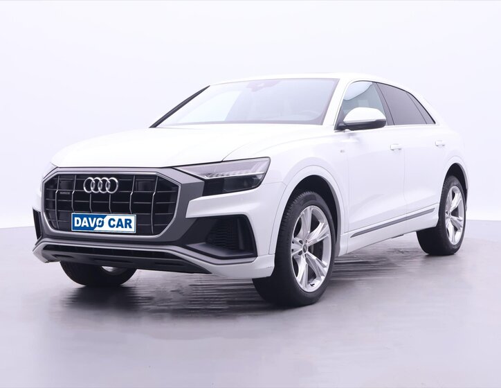 Audi Q8 SUV / Terénní 3,0 l 250 kw
