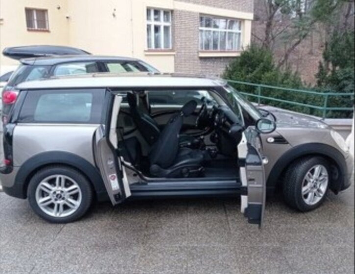 Mini Clubman MPV 0,0 90 kw