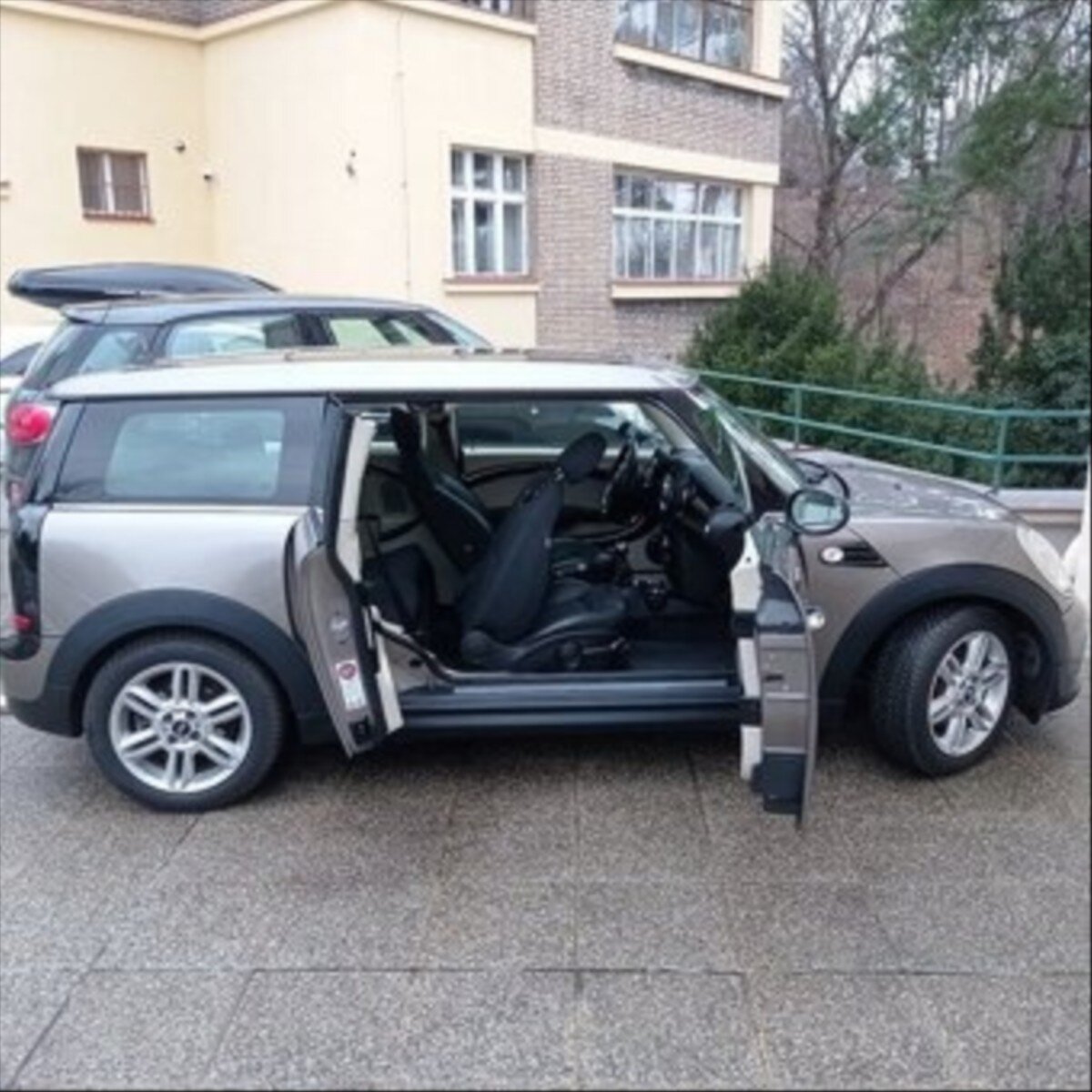 Mini Clubman MPV 0,0 90 kw