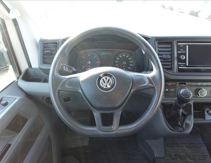 Volkswagen Crafter Ostatní 2,0 l 103 kw