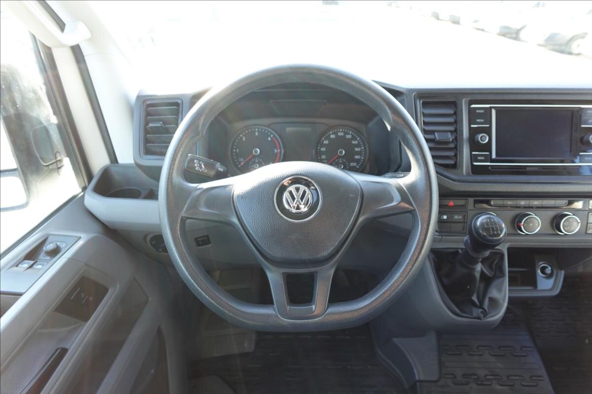 Volkswagen Crafter Ostatní 2,0 l 103 kw