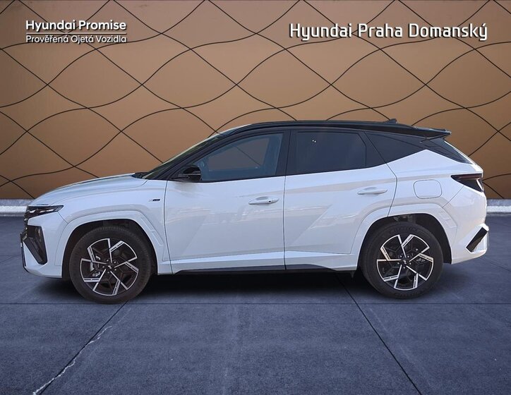 Hyundai Tucson SUV / Terénní 1,6 l 117 kw