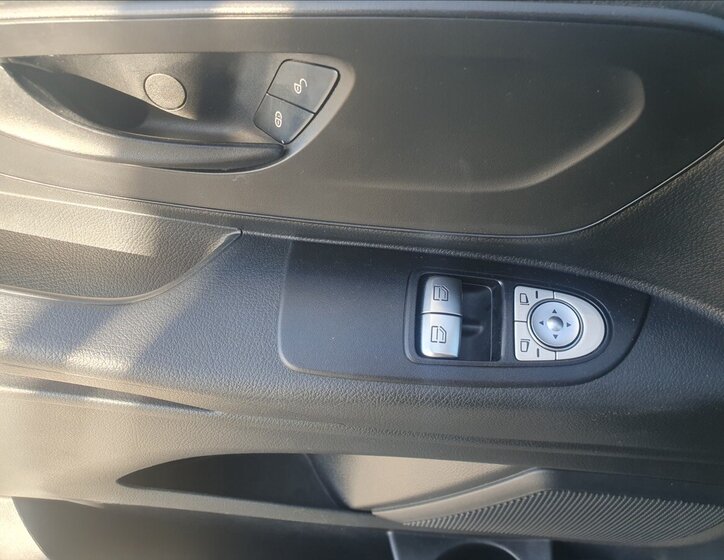 Mercedes-Benz Vito Ostatní 2,1 l 100 kw
