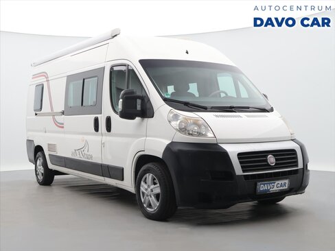 Fiat Ducato Ostatní 2,3 l 88 kw