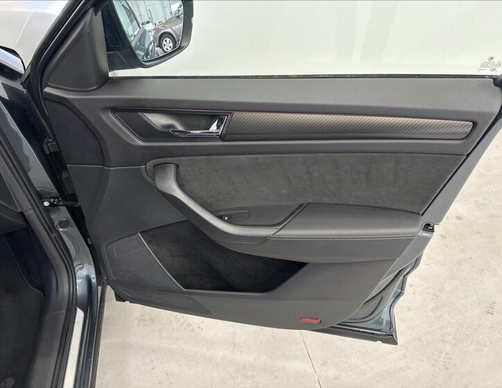 Škoda Kodiaq SUV 2,0 l 147 kw