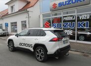 Suzuki Across Kombi 2,5 l 136 kw