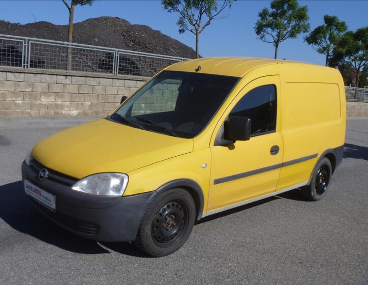 Opel Combo 1