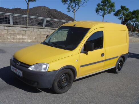 Opel Combo