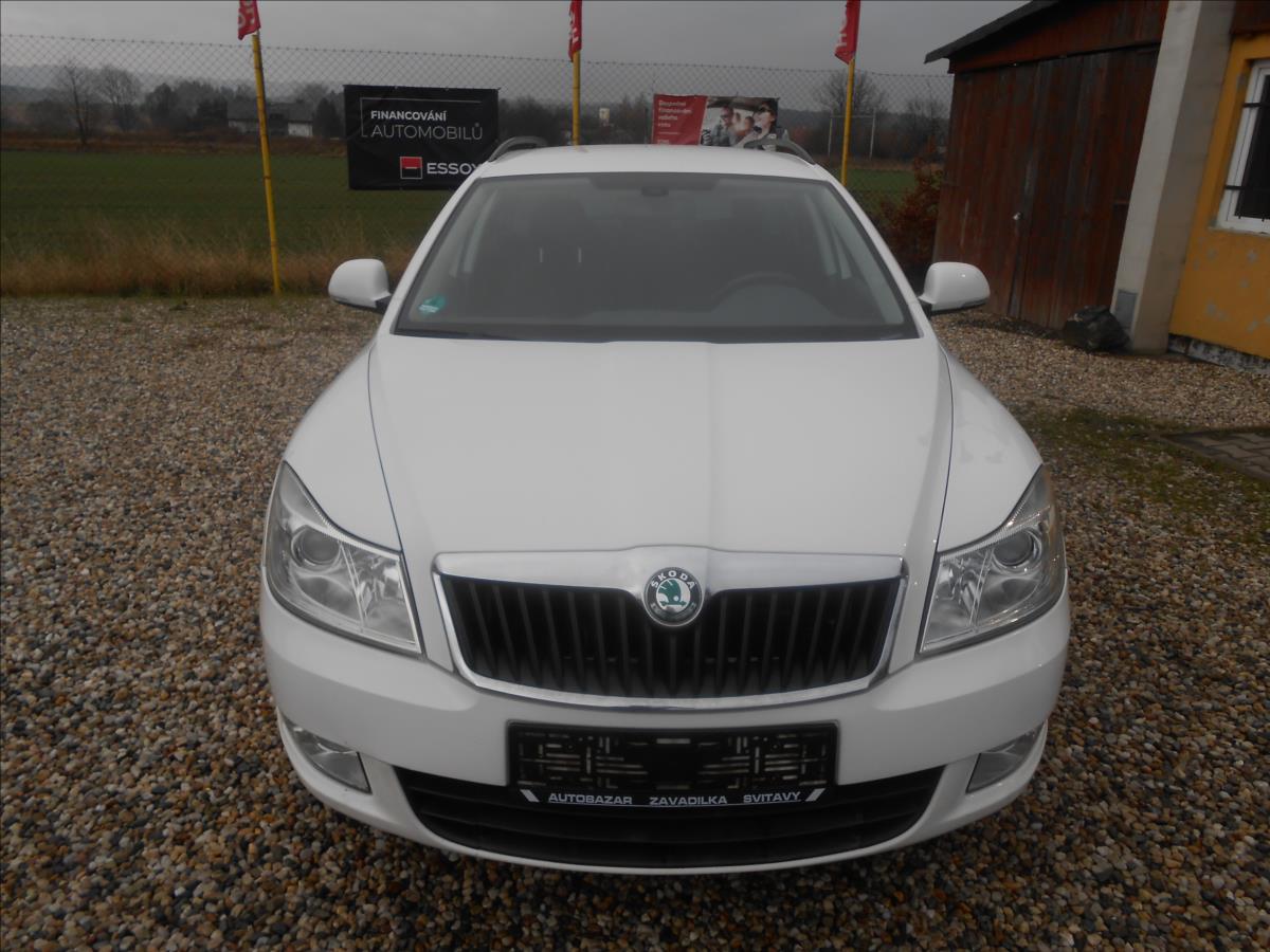 Škoda Octavia