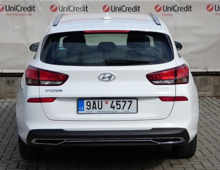 Hyundai i30 Kombi 1,5 l 81 kw
