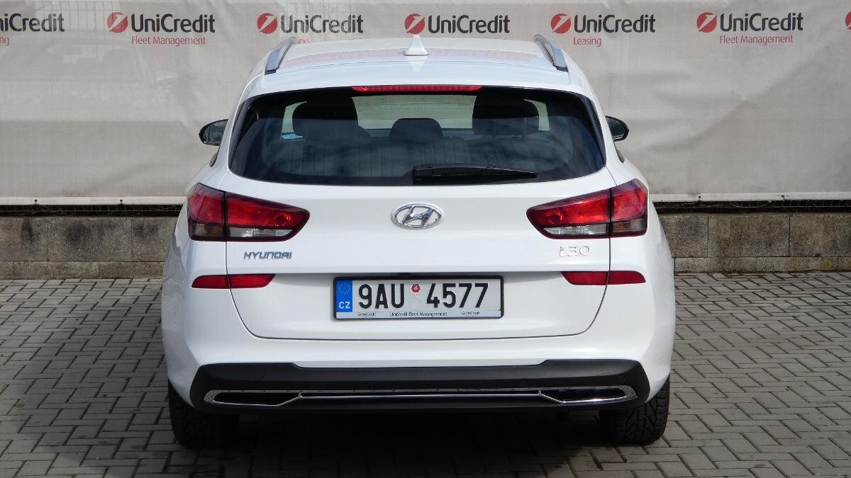 Hyundai i30 Kombi 1,5 l 81 kw
