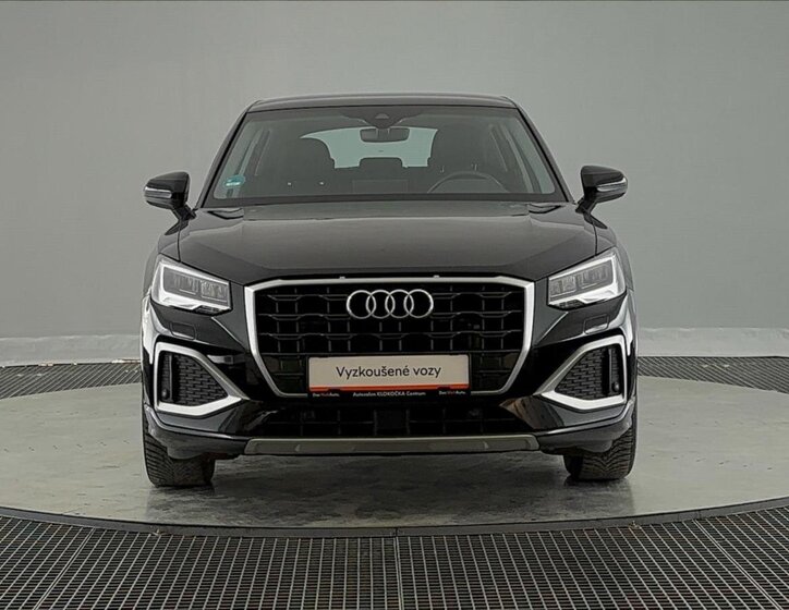 Audi Q2 SUV / Terénní 1,5 l 110 kw