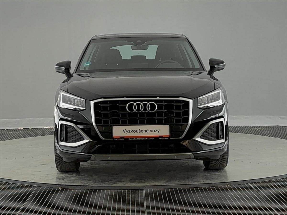 Audi Q2 SUV / Terénní 1,5 l 110 kw