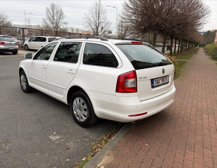 Škoda Octavia 4