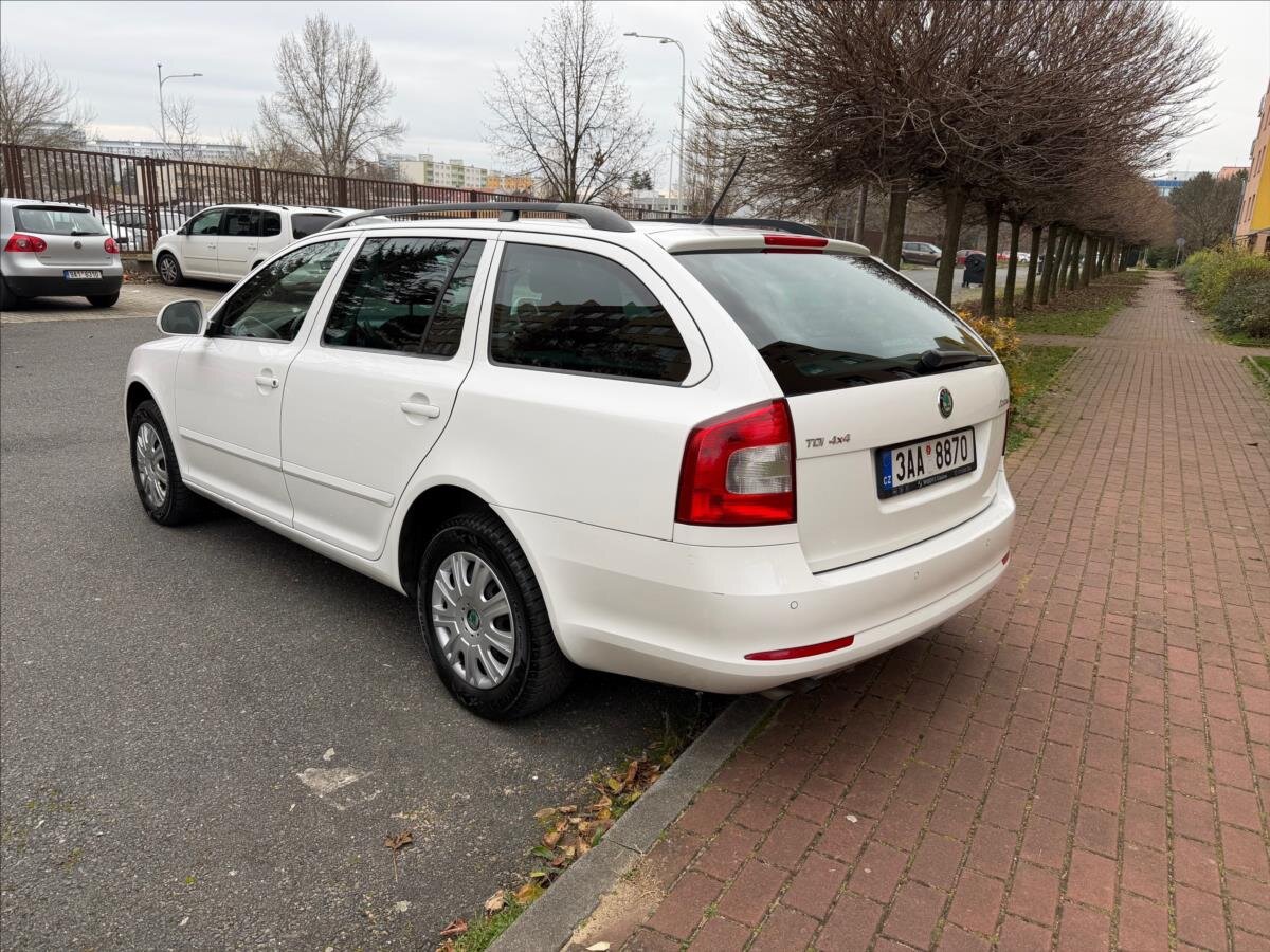 Škoda Octavia