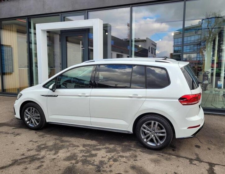 Volkswagen Touran MPV 2,0 l 90 kw