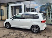 Volkswagen Touran MPV 2,0 l 90 kw