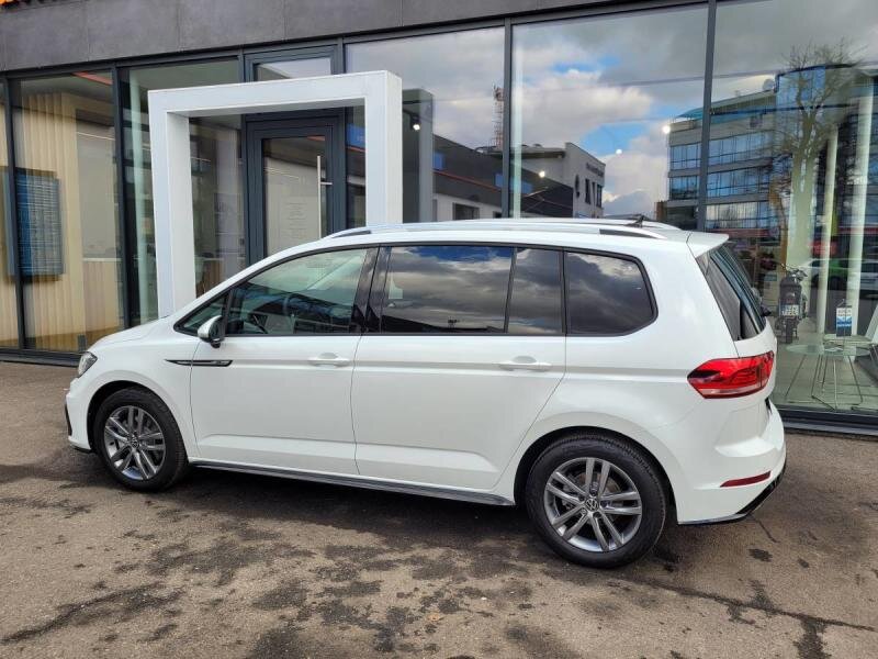 Volkswagen Touran MPV 2,0 l 90 kw