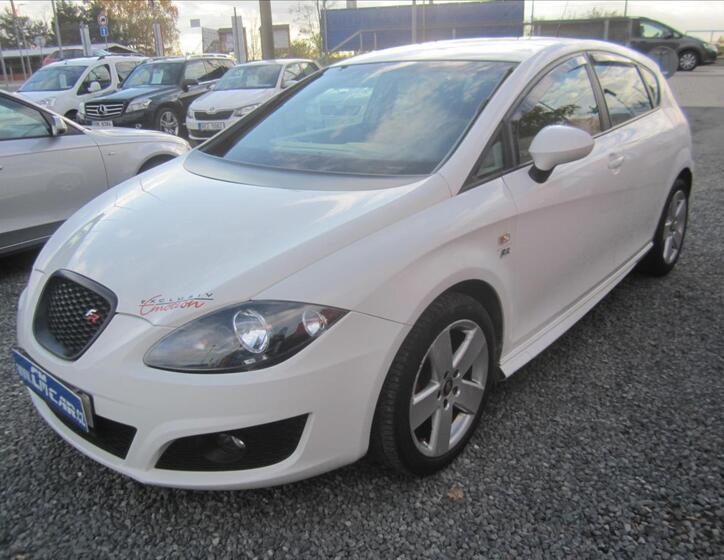 Seat Leon 1