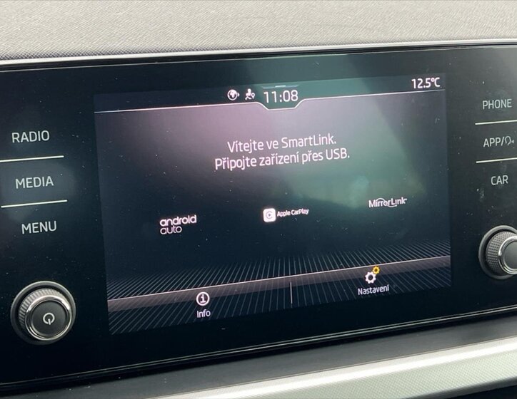 Škoda Scala Hatchback 999,0 85 kw