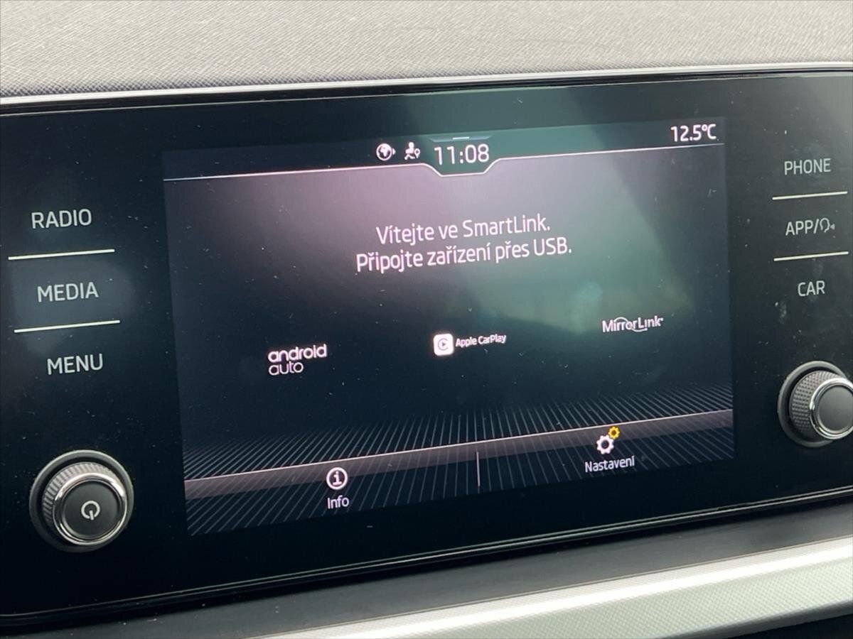 Škoda Scala Hatchback 999,0 85 kw