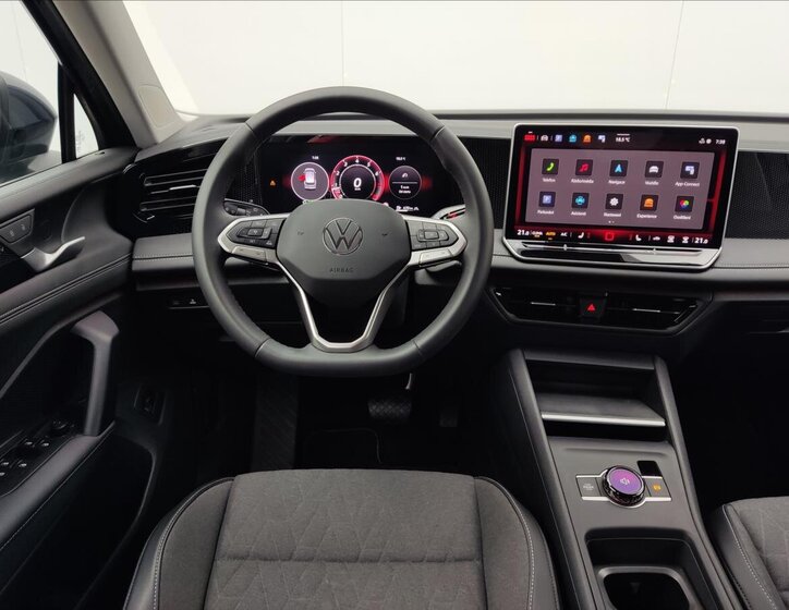 Volkswagen Tiguan SUV / Terénní 1,5 l 110 kw