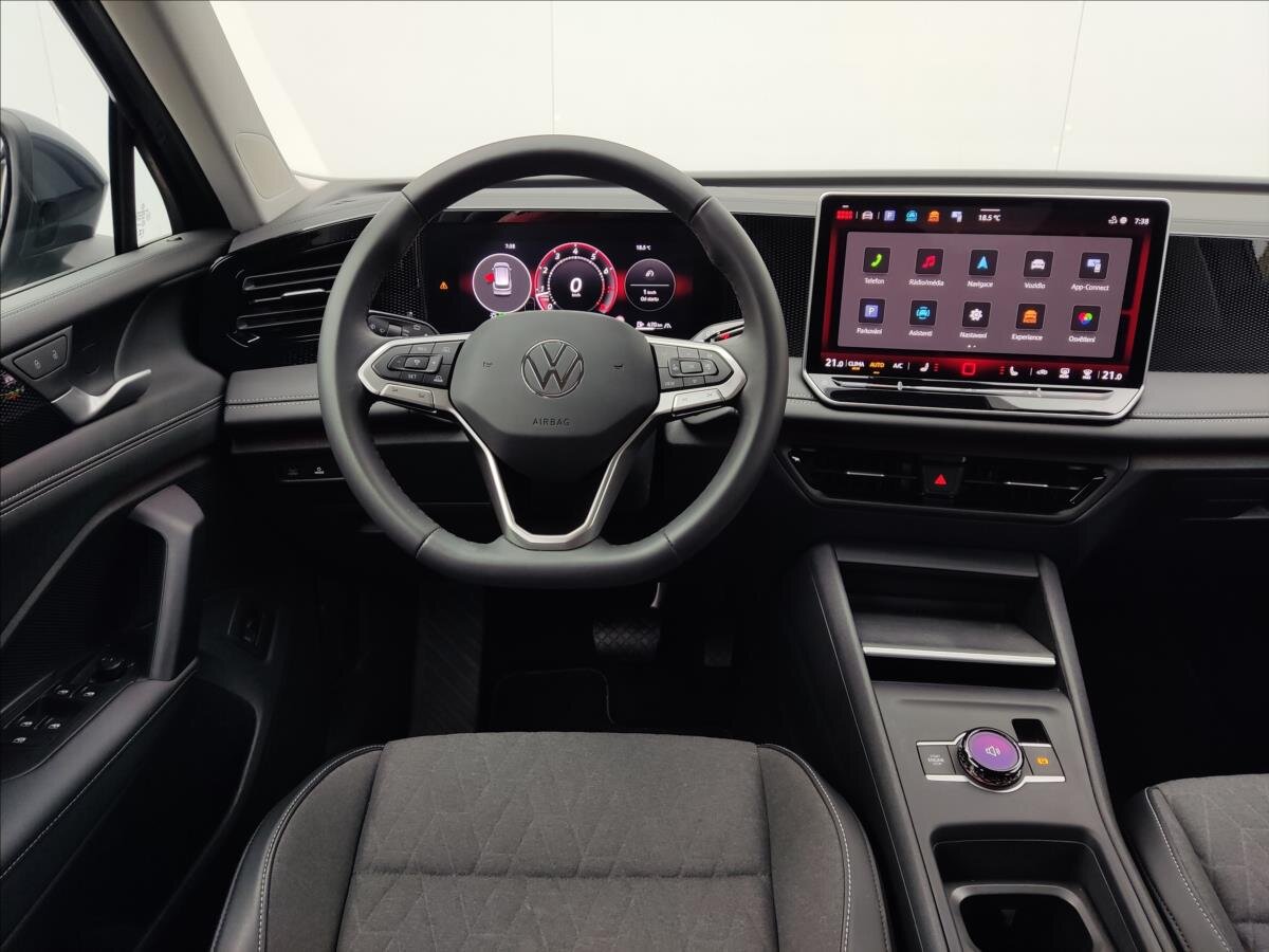 Volkswagen Tiguan SUV / Terénní 1,5 l 110 kw