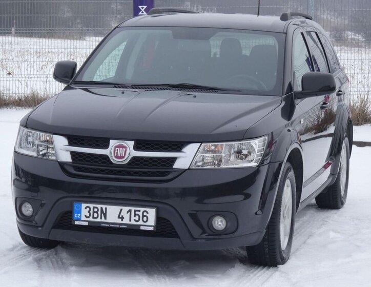 Fiat Freemont MPV 2,0 l 103 kw