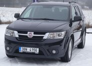 Fiat Freemont MPV 2,0 l 103 kw
