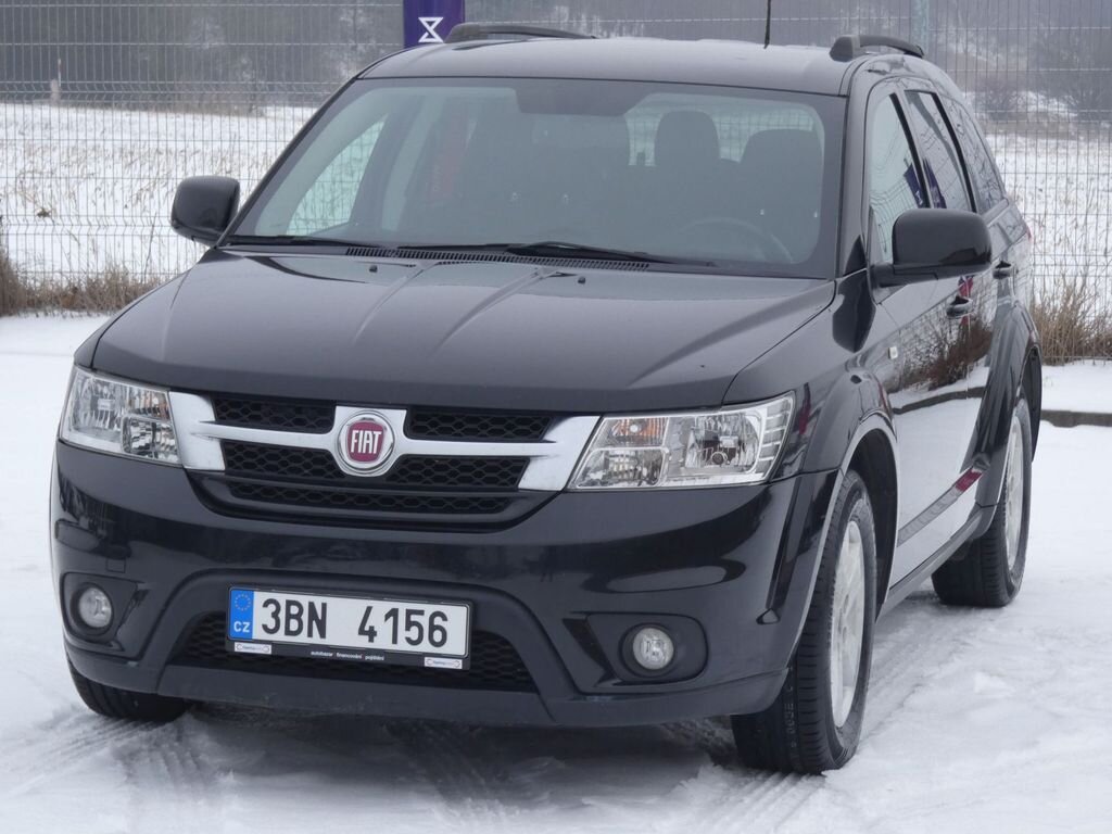 Fiat Freemont MPV 2,0 l 103 kw