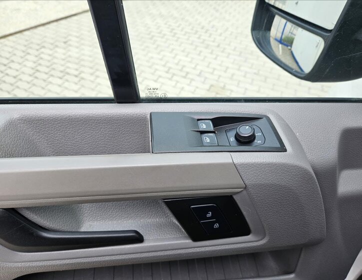 Volkswagen Crafter Ostatní 2,0 l 103 kw