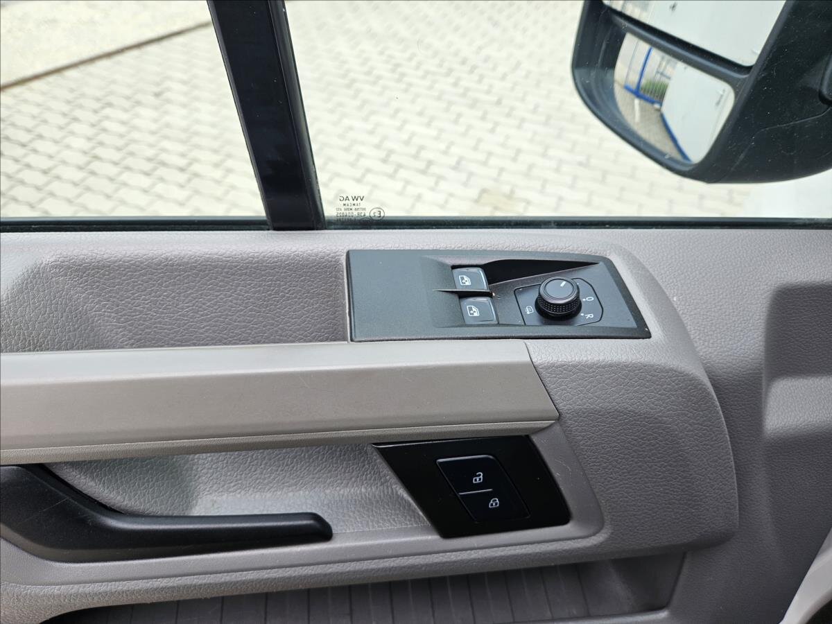 Volkswagen Crafter Ostatní 2,0 l 103 kw