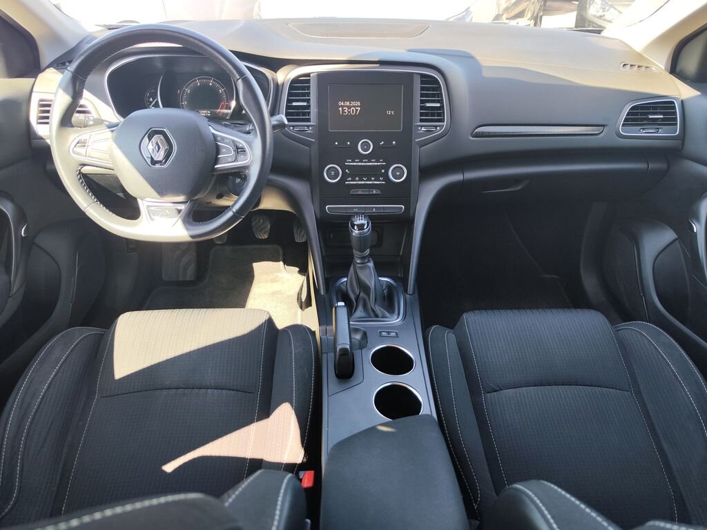 Renault Mégane Hatchback 1,2 l 97 kw