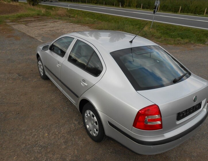 Škoda Octavia Liftback 1,6 l 75 kw