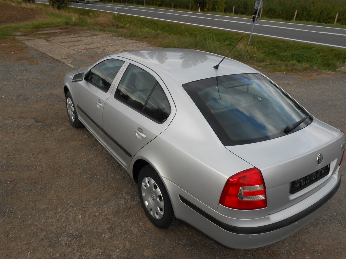 Škoda Octavia Liftback 1,6 l 75 kw