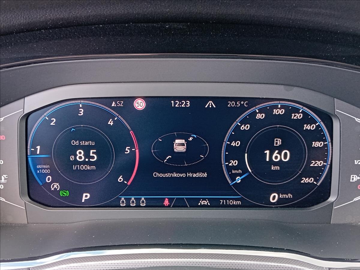 Volkswagen Touran Kombi 2,0 l 110 kw