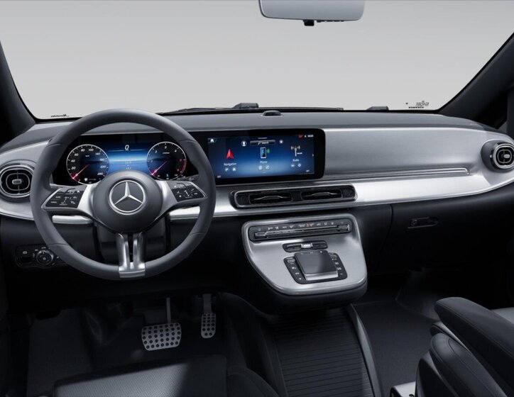 Mercedes-Benz Třídy V MPV 2,0 l 174 kw